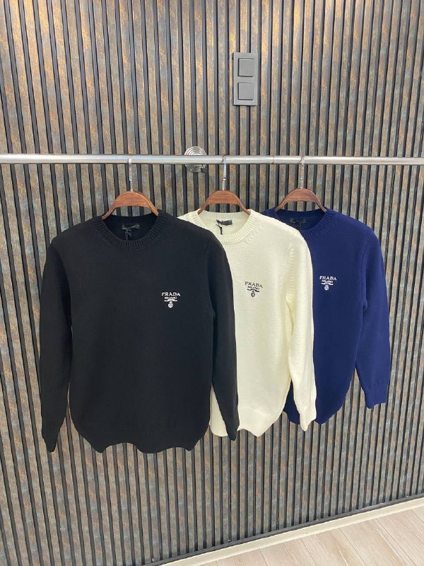 Prada Sweater - Alchemy Brand