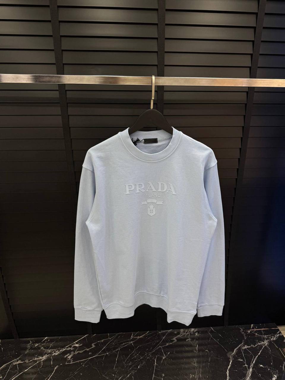 Prada Sweatshirt - Alchemy Brand
