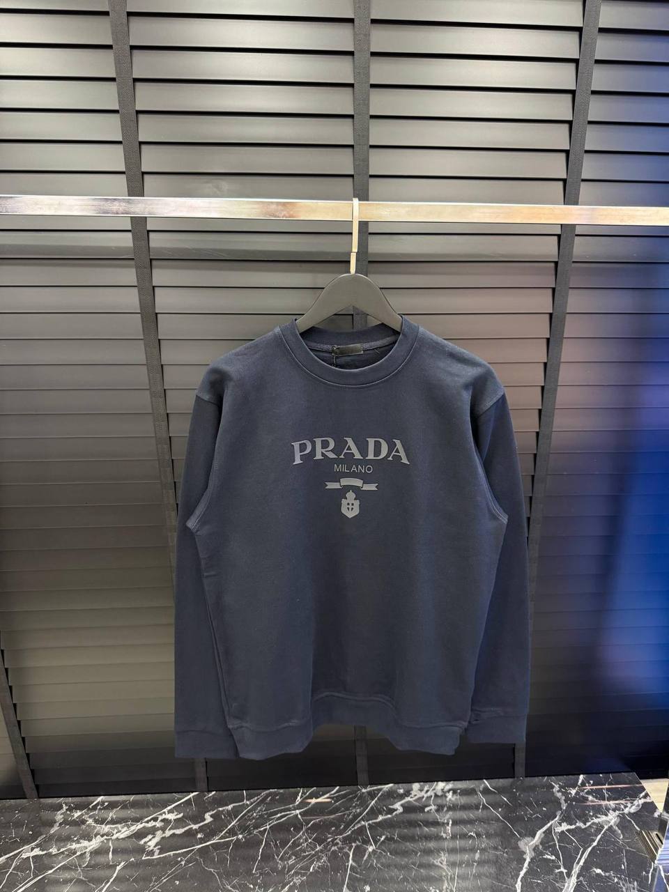 Prada Sweatshirt - Alchemy Brand