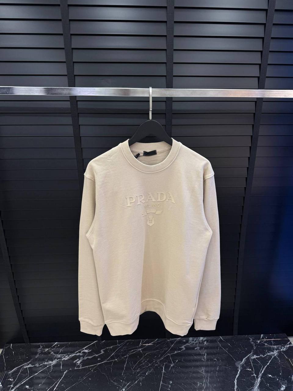 Prada Sweatshirt - Alchemy Brand