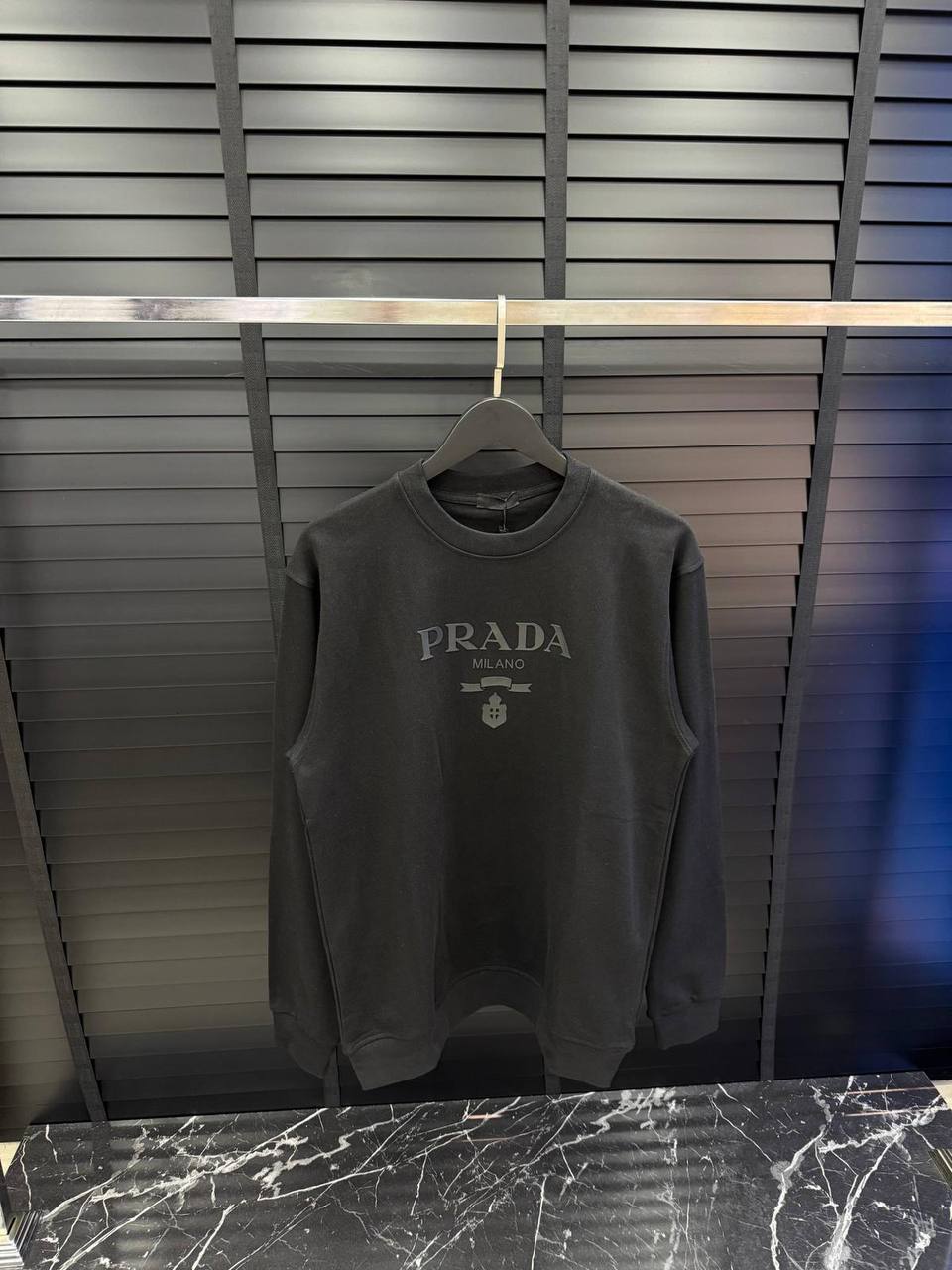 Prada Sweatshirt - Alchemy Brand