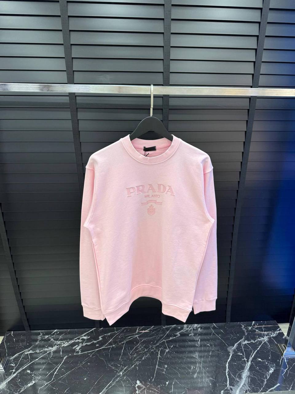 Prada Sweatshirt - Alchemy Brand