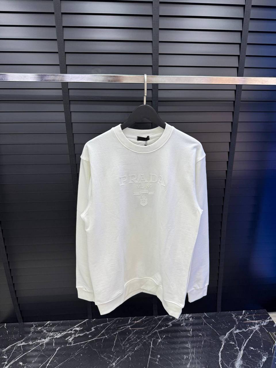 Prada Sweatshirt - Alchemy Brand